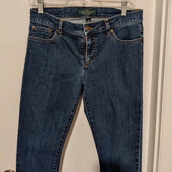 Ralph Lauren Petite Stretch Skinny Jeans 👖 - Picture 7 of 14